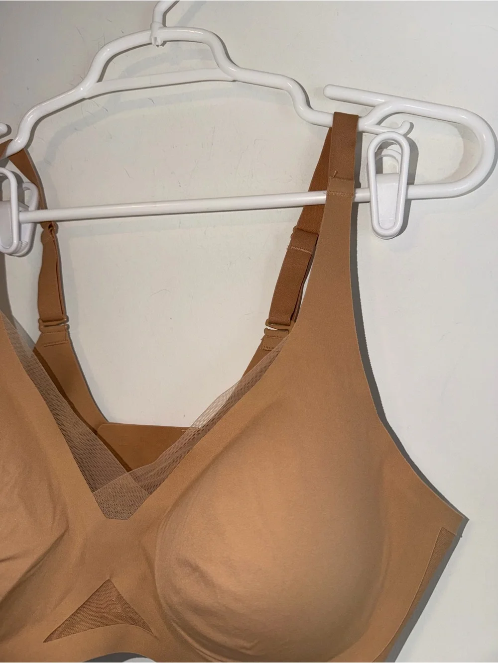 Honeylove Wire Free CrossOver Bra M